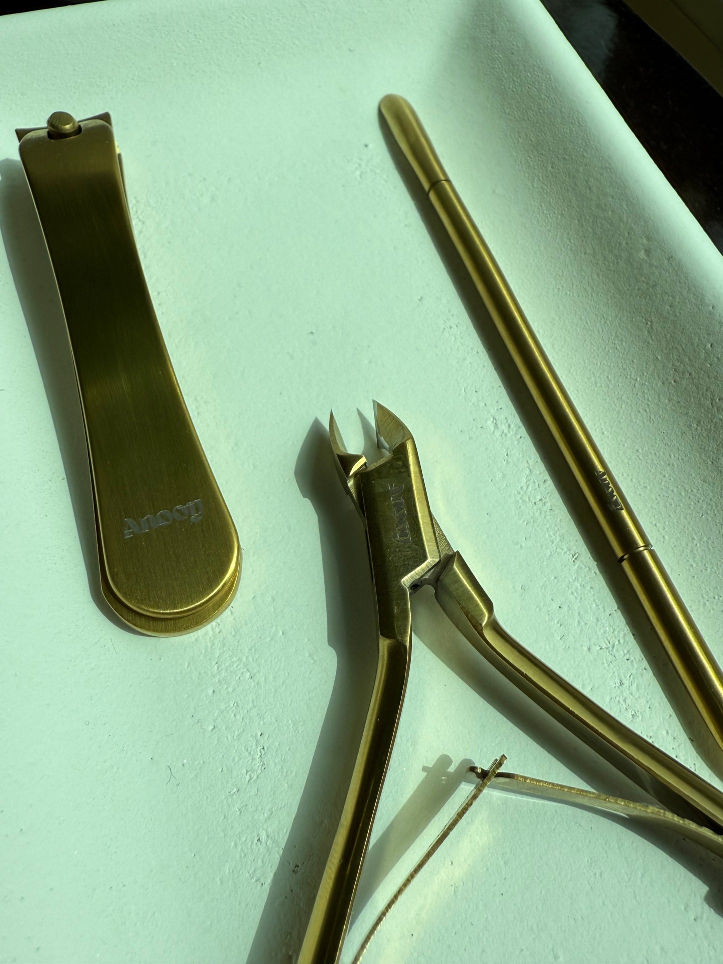 Cuticle Pusher